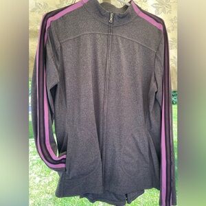 LOGO Lotus Size Medium Full Zip